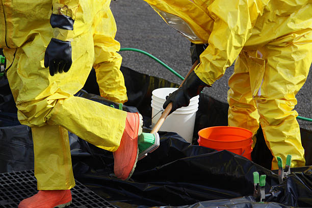 Licensed Unattended Death Cleanup service in Gresham, WI - Four Month Blood Cleanse